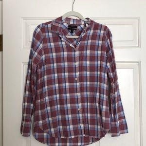 J Crew Button Down